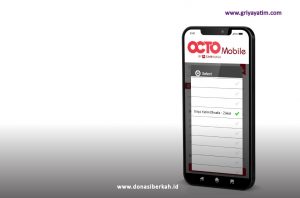Tunaikan Zakat Melalui OCTO Mobile