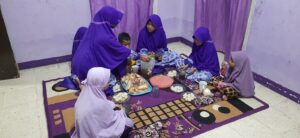 Kebersamaan Anak Waktu Berbuka Puasa Sunnah